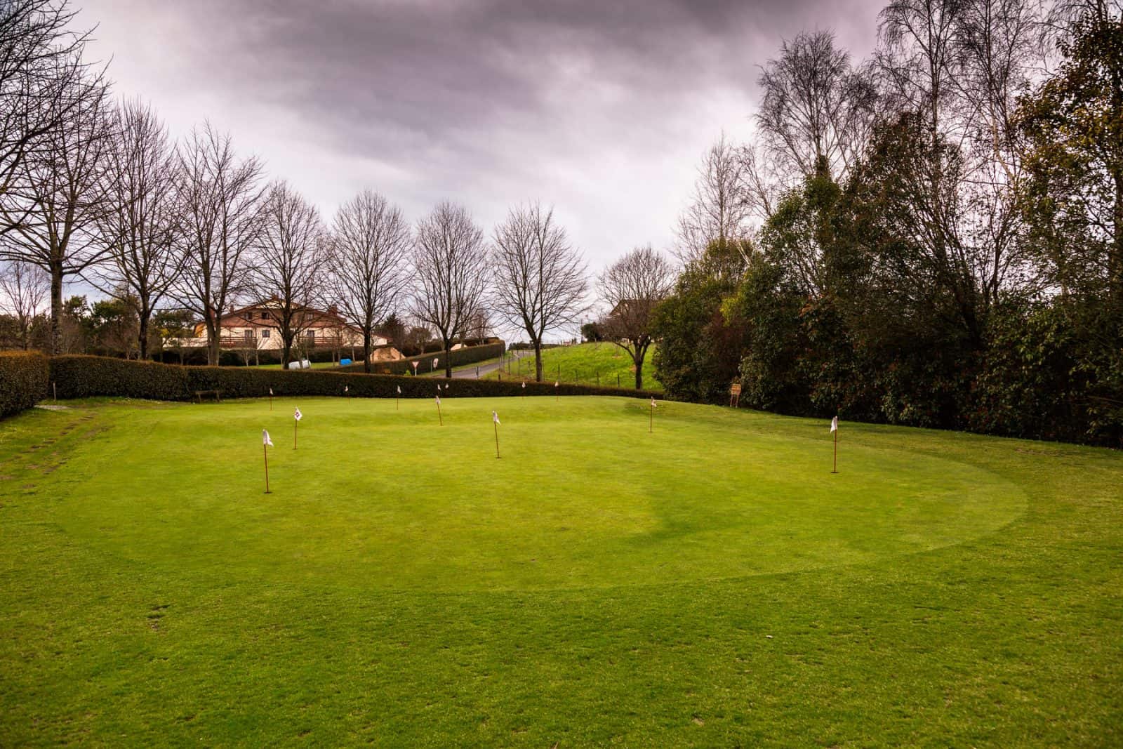 Calendario - Granada Club de Golf