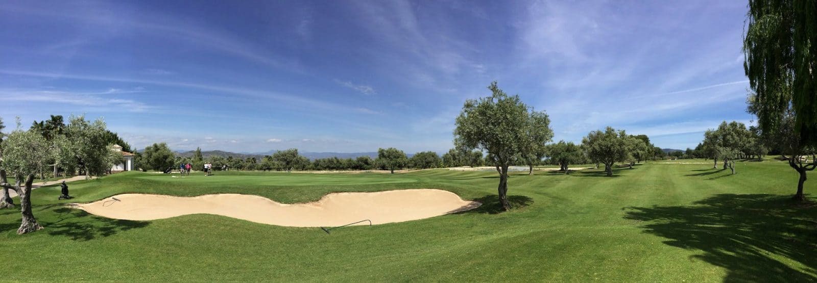 Calendario - Lauro Golf